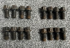 Wheel bolts nuts for sale  MANCHESTER