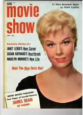 Movie show magazine for sale  Hopkinton