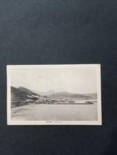 Cartolina salerno panorama. usato  Roma