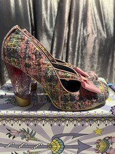 Irregular choice size for sale  KILMARNOCK