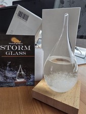 Storm glass weather for sale  NEWTOWNABBEY