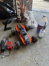 Traxxas rtr jato for sale  Mount Morris