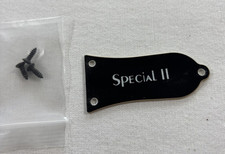 2010 Epiphone Les Paul Special II Truss Rod Cover 2 camadas com HW comprar usado  Enviando para Brazil