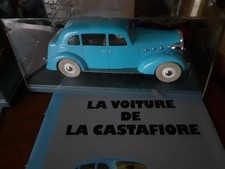 Tintin voiture castafiore d'occasion  Chalon-sur-Saône