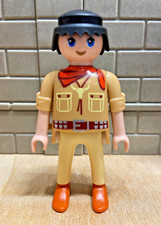 Playmobil personnage homme d'occasion  Saint-Loup-Géanges