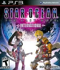 Star Ocean: The Last Hope International (Sony PlayStation 3, 2010) Testado na Caixa comprar usado  Enviando para Brazil