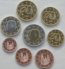 Euro kms kursmünzensatz gebraucht kaufen  Hambergen