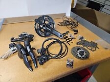 Shimano GRX Di2 ST-RX815 Groupset 172.5 31/48T Ultegra 11-32 completo comprar usado  Enviando para Brazil