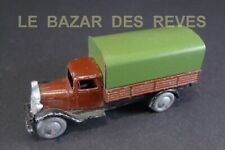 Dinky toys camion d'occasion  Paris XV