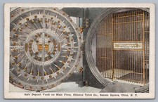 Safe deposit vault for sale  Schenectady