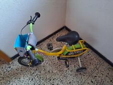 Puky kinderfahrrad stützräde gebraucht kaufen  Malsch