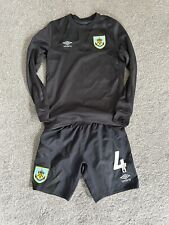 Boys burnley football for sale  TODMORDEN