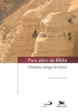 Para Além da Bíblia. História Antiga de Israel  , usado comprar usado  Brasil 