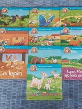 Lot livres enfant d'occasion  Laventie