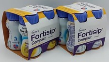 Fortisip compact vanilla for sale  GLOUCESTER