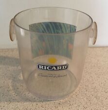 Seau glaçons ricard d'occasion  La Bresse