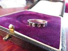 Bandring 925 silber gebraucht kaufen  Nürnberg