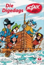 Mosaik digedags katalog gebraucht kaufen  Ruhland