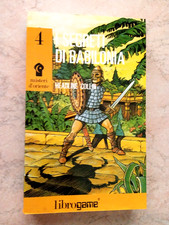 Librogame segreti babilonia usato  Latisana