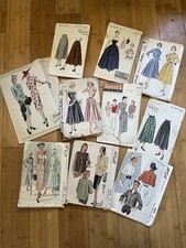 1940s dress patterns for sale 1940s dress patterns for sale Edmonds