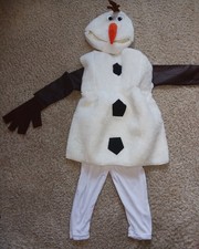 Olaf size costume. for sale  Greeley