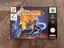 Castlevania - Nintendo 64 - N64 - Na Caixa - PAL! comprar usado  Enviando para Brazil