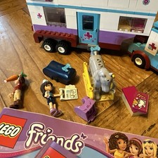 Lego friends 41125 for sale  BURES