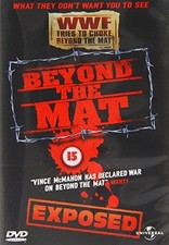 Beyond The Mat [DVD] - DVD  4YVG The Cheap Fast Free Post comprar usado  Enviando para Brazil