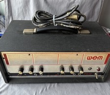 Wem pa40 power for sale  WARMINSTER