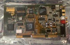 Carte creative sound d'occasion  Dijon