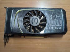 Usado, EVGA NVIDIA GeForce GTX 460 (01G-P3-1370-B1) 1GB ESTADO DESCONHECIDO NÃO TESTADO comprar usado  Enviando para Brazil