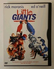 Little giants dvd for sale  Howell