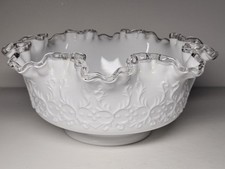 Large fenton silver for sale  Sagamore