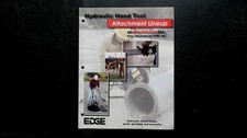 Edge hydraulic hand for sale  Niagara Falls