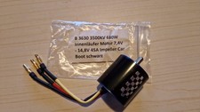 Brushless motor inrunner gebraucht kaufen  Montabaur-Umland