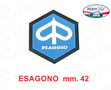 Scudetto esagonale adesivo usato  Monte San Pietro