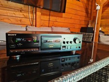 Magnetofon kasetowy  Deck Sony TC-K611S stan BDB na sprzedaż  PL