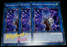 Yugioh disturbatore aggiorname usato  Fano