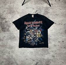 Camiseta Vintage 1999 Iron Maiden Best of The Beast  comprar usado  Enviando para Brazil