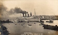 Mauretania leaving tyne for sale  UK