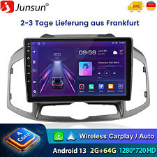 Carplay chevrolet captiva gebraucht kaufen  Buttstädt
