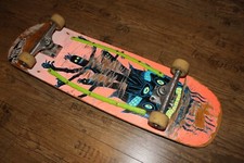 Welcome inch skateboard gebraucht kaufen  Lüneburg