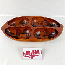 Plateau serviteur plat d'occasion  Haguenau