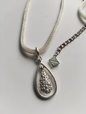 Pierre Cardin Kette mit Glass Steine Neu comprar usado  Enviando para Brazil