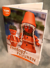 Neu tontopf figuren gebraucht kaufen  Deutschland