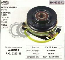 Frizione elettromagnetica warn usato  Bisignano