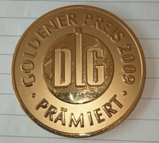 Münze goldener preis gebraucht kaufen  Neukirchen