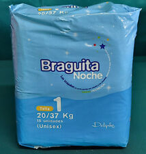 Braguita noche pull for sale  COULSDON