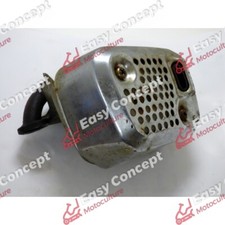 Echappement grille moteur d'occasion  Auxonne