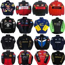 Men jacket ferrari d'occasion  Expédié en France
